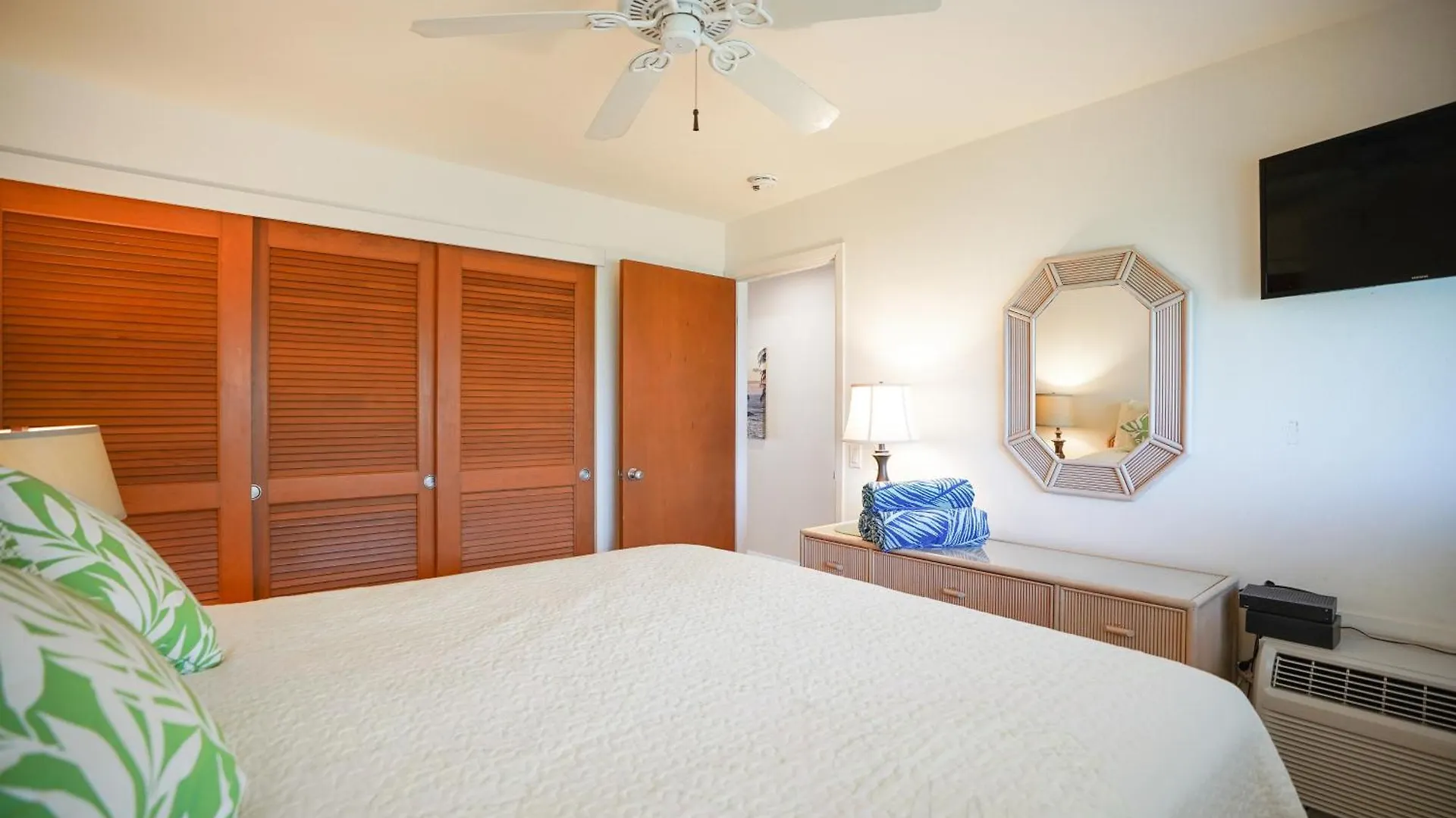 Prázdninový dům Stunning Oceanfront View Top Floor Condo At Wailua Bay View Kapa'a USA