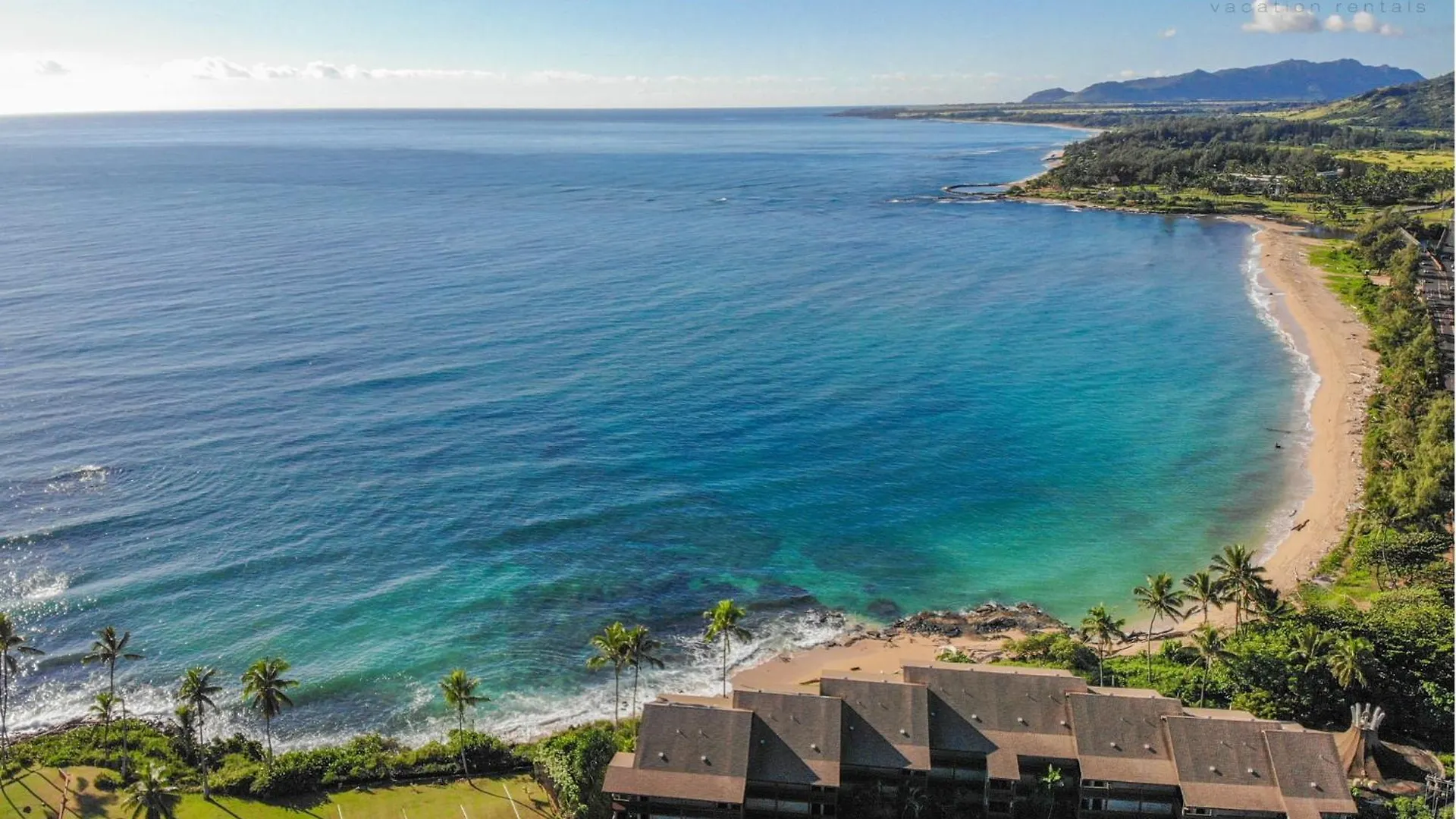 Prázdninový dům Stunning Oceanfront View Top Floor Condo At Wailua Bay View Kapa'a USA